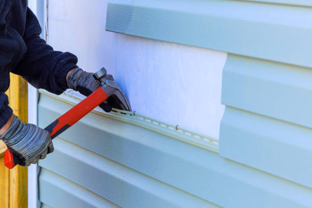 Reliable Siding Repair contractor in Churchville, NY by All Pro Siding Demarest