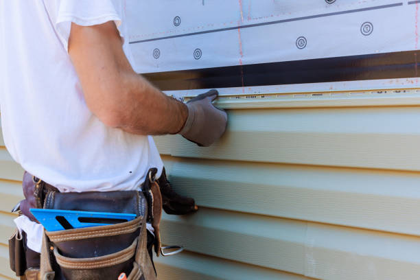 Affordable Siding Repair solutions in Churchville, NY